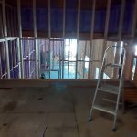 08 Mur du 2e etage