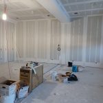 33 mur platre