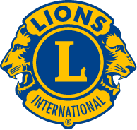 Lions Club logo